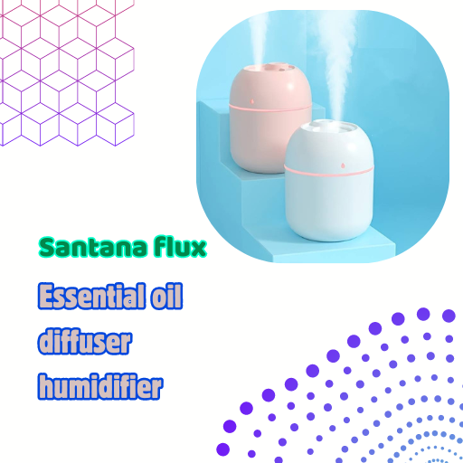 Essential oil diffuser humidifier., Essential oil diffuser humidifier., PLATINUMVENDROO