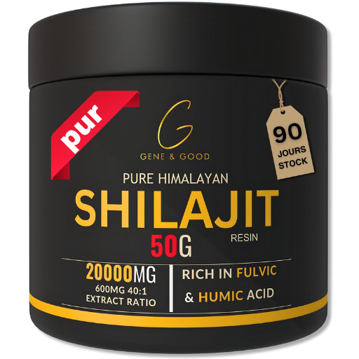 Lire la suite à propos de l’article Shilajit pure pas cher