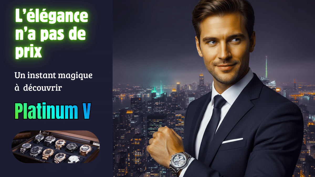 Montres de luxe connectées TikTok shop